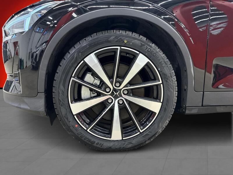 Polestar 2 vaihtoauto