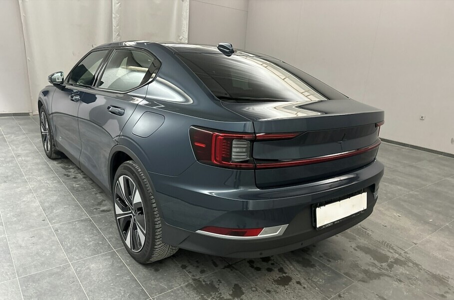 Polestar 2 vaihtoauto