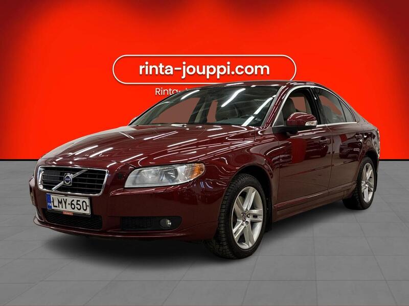 Volvo S80 vaihtoauto