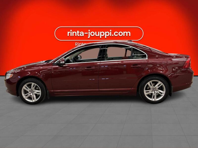 Volvo S80 vaihtoauto