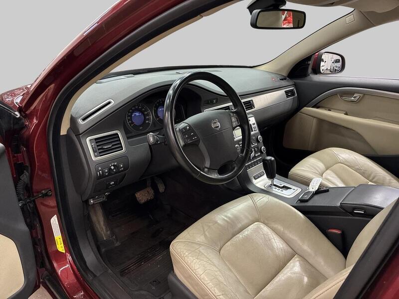 Volvo S80 vaihtoauto