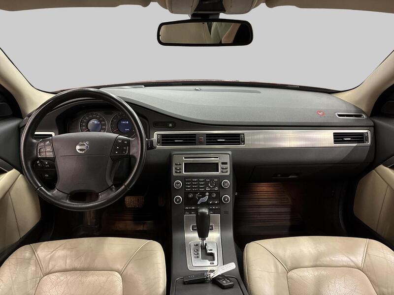 Volvo S80 vaihtoauto