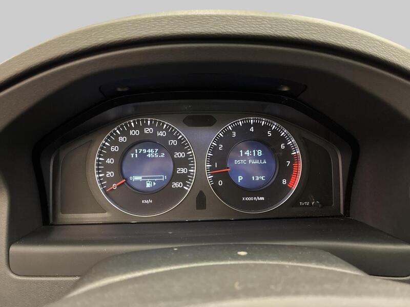 Volvo S80 vaihtoauto