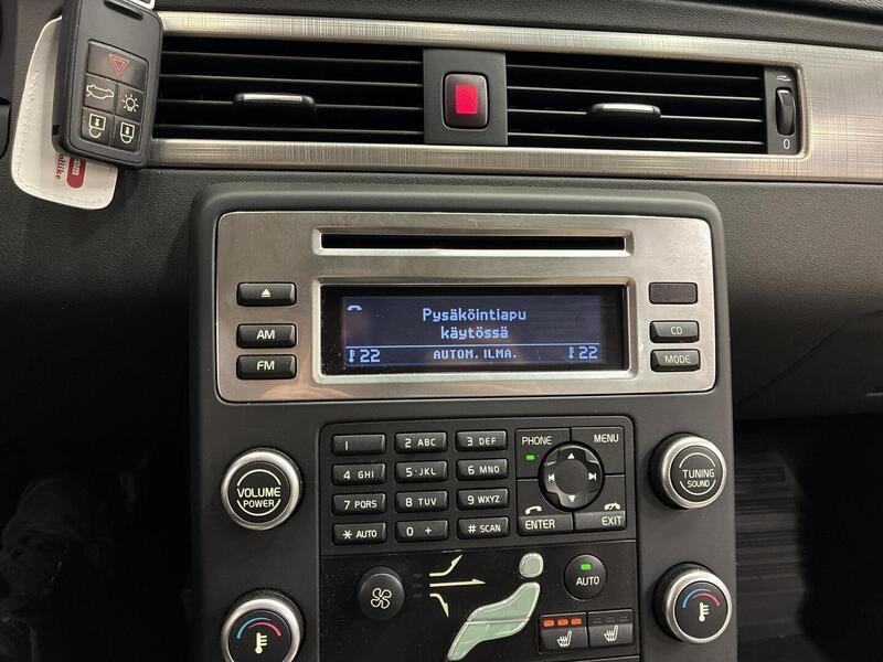 Volvo S80 vaihtoauto