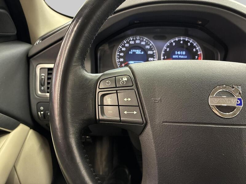 Volvo S80 vaihtoauto