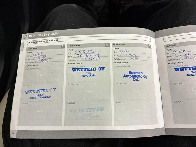 Volvo S80 vaihtoauto