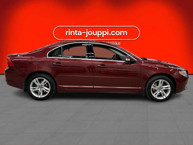 Volvo S80 vaihtoauto