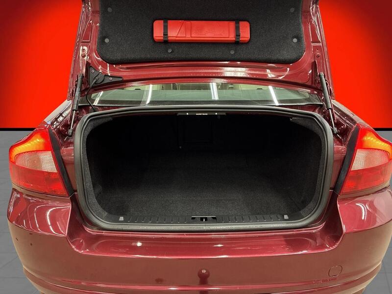 Volvo S80 vaihtoauto