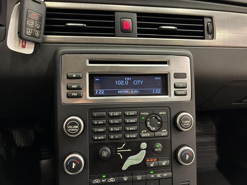 Volvo S80 vaihtoauto