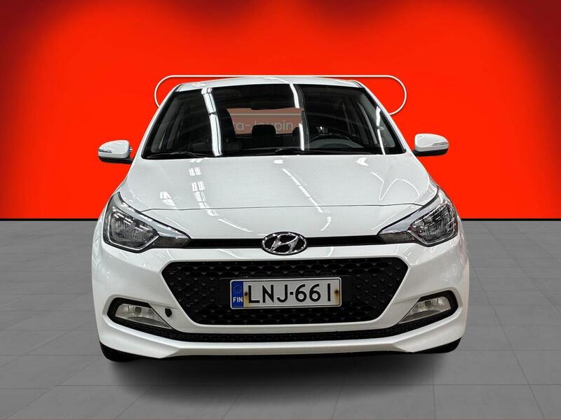 Hyundai i20 vaihtoauto