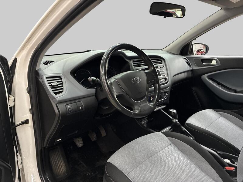 Hyundai i20 vaihtoauto