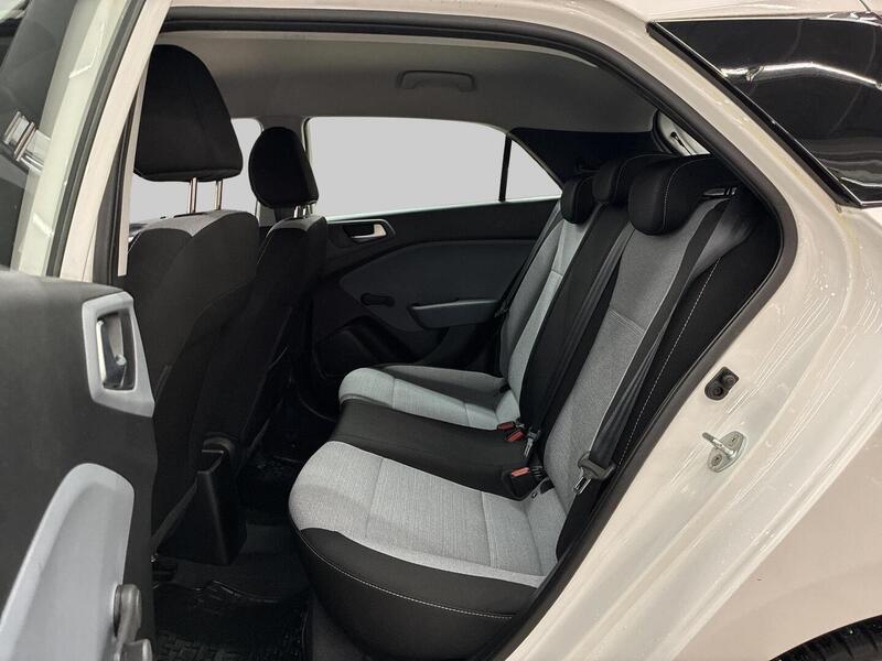 Hyundai i20 vaihtoauto