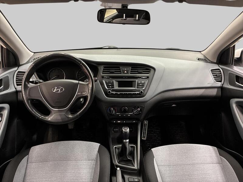 Hyundai i20 vaihtoauto