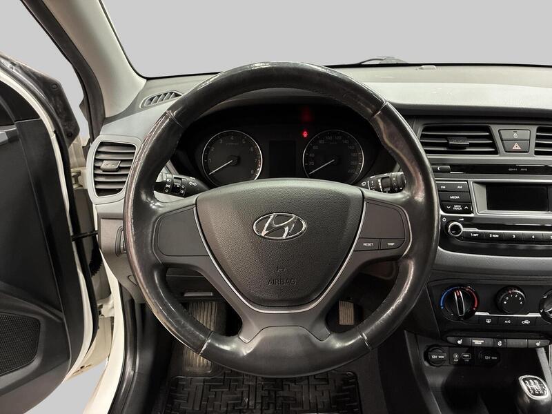 Hyundai i20 vaihtoauto