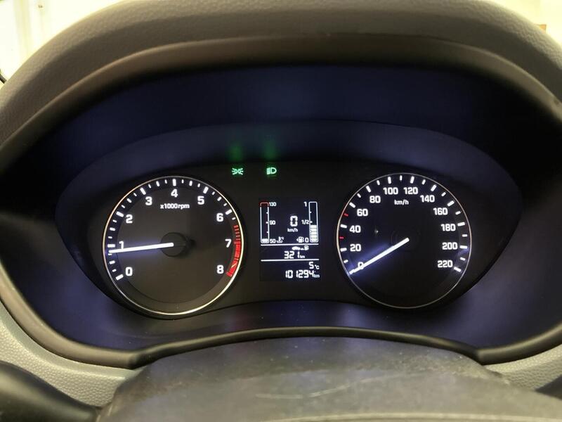 Hyundai i20 vaihtoauto