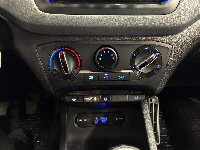 Hyundai i20 vaihtoauto