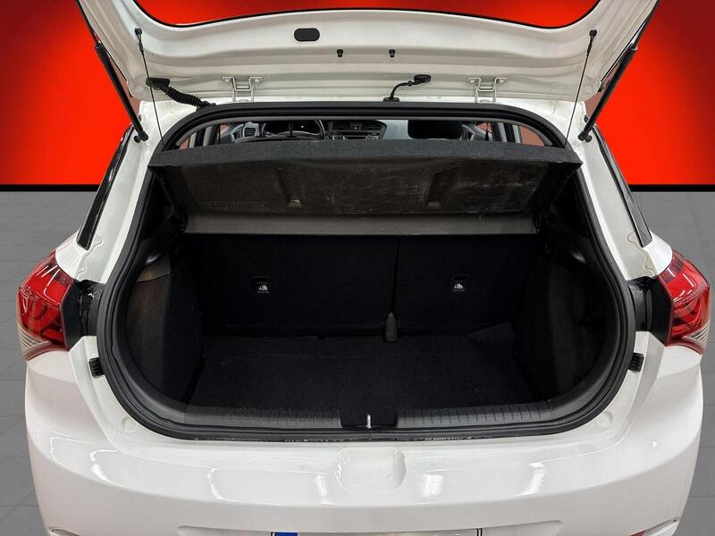 Hyundai i20 vaihtoauto