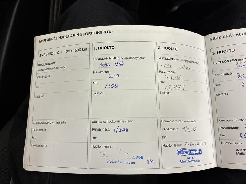 Hyundai i20 vaihtoauto