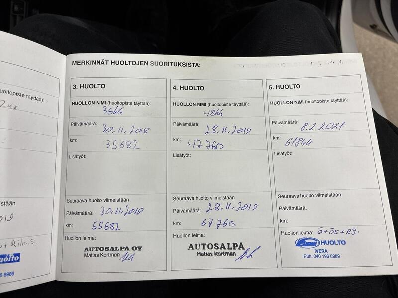 Hyundai i20 vaihtoauto