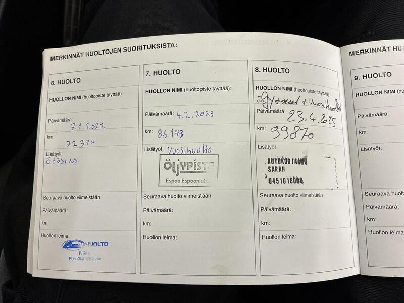 Hyundai i20 vaihtoauto