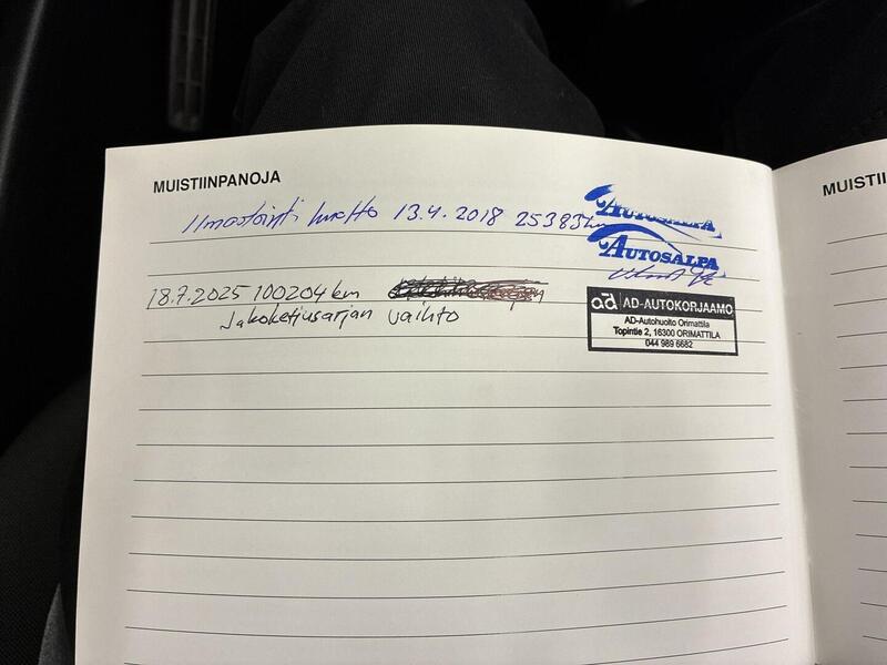 Hyundai i20 vaihtoauto