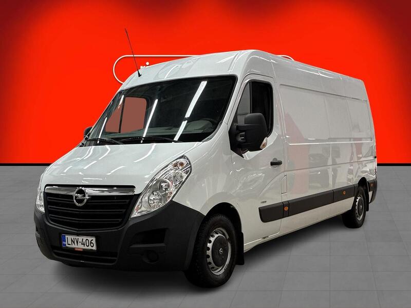 Opel Movano vaihtoauto