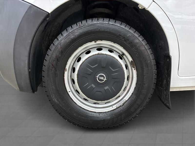 Opel Movano vaihtoauto