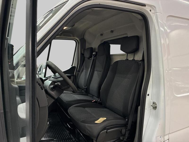 Opel Movano vaihtoauto