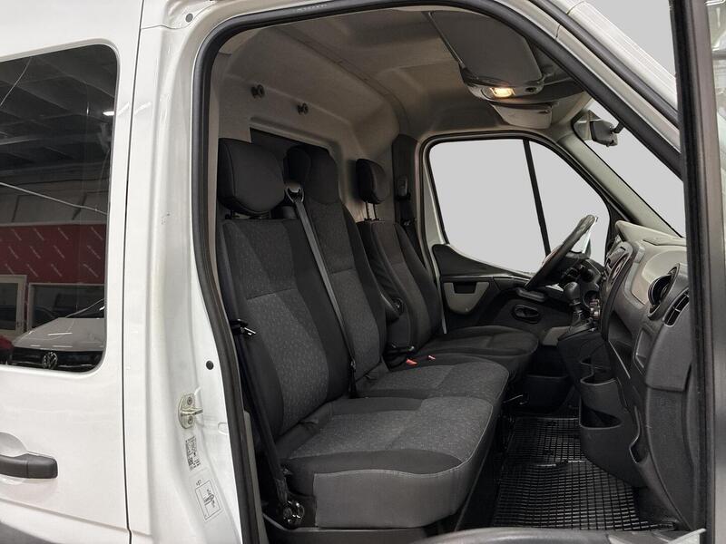 Opel Movano vaihtoauto