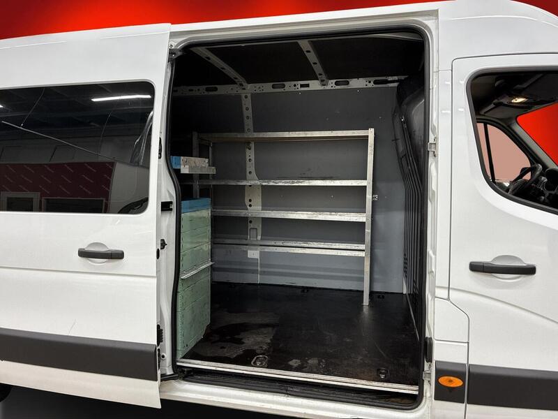 Opel Movano vaihtoauto