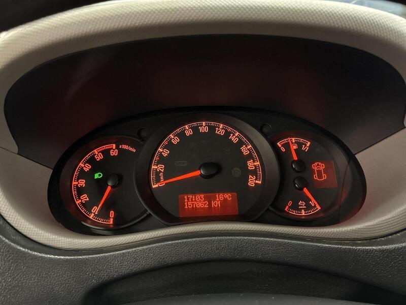 Opel Movano vaihtoauto