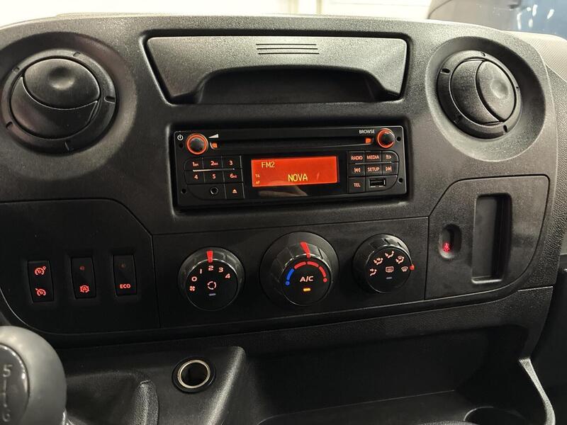 Opel Movano vaihtoauto