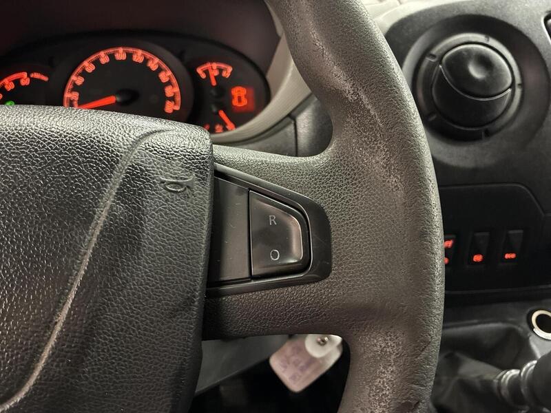 Opel Movano vaihtoauto