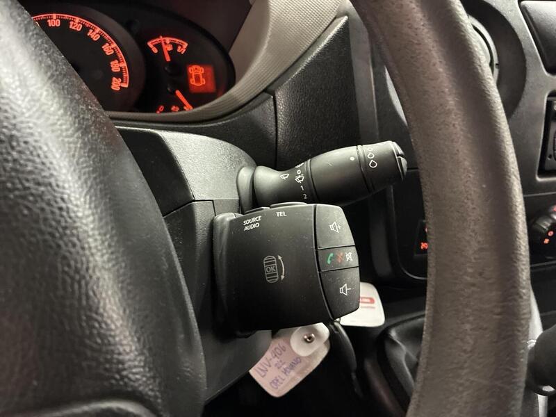 Opel Movano vaihtoauto