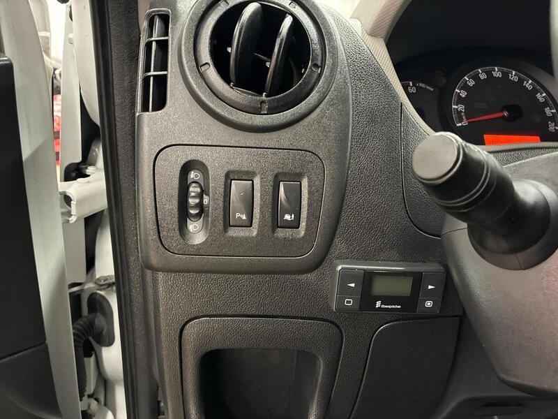 Opel Movano vaihtoauto