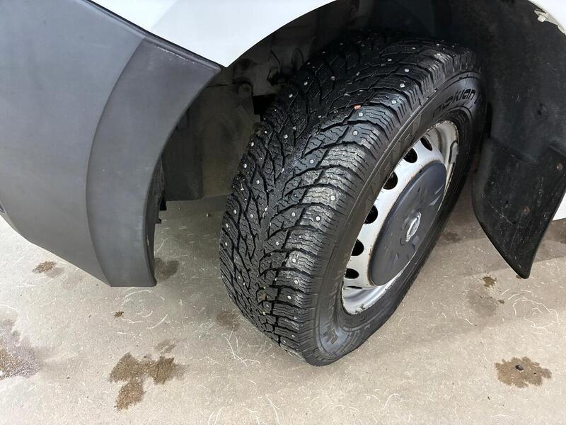 Opel Movano vaihtoauto