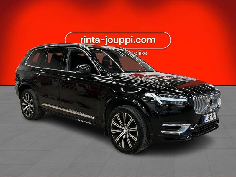 Volvo XC90 vaihtoauto