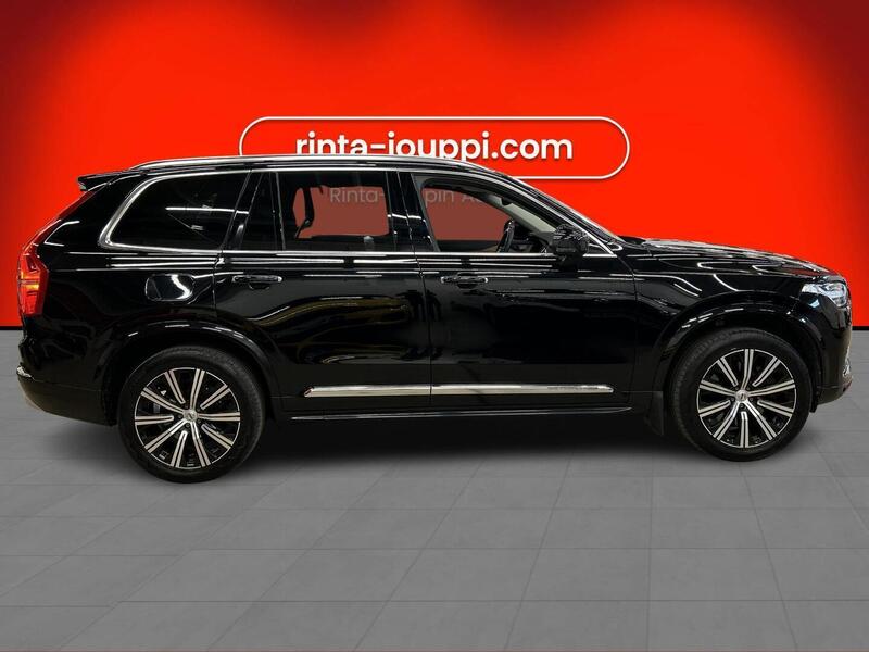 Volvo XC90 vaihtoauto