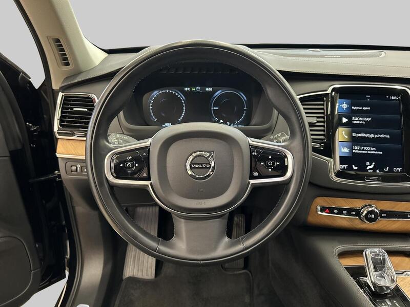 Volvo XC90 vaihtoauto