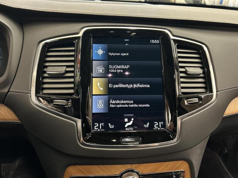 Volvo XC90 vaihtoauto