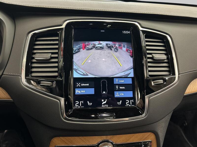 Volvo XC90 vaihtoauto