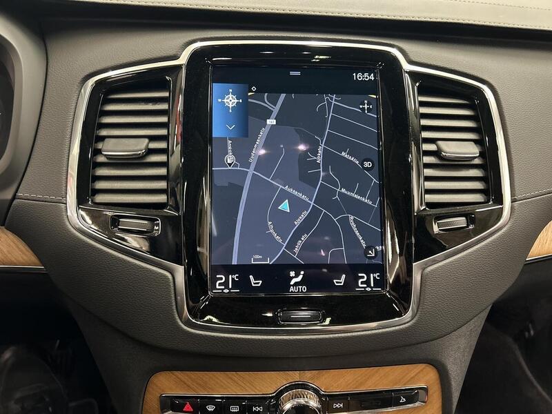 Volvo XC90 vaihtoauto