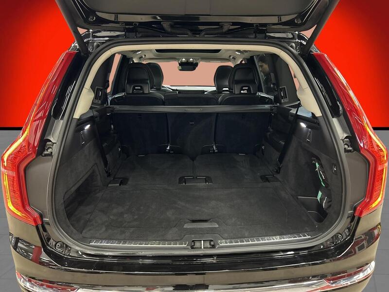 Volvo XC90 vaihtoauto