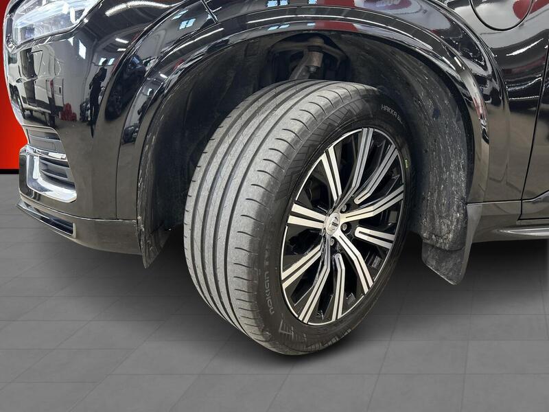 Volvo XC90 vaihtoauto