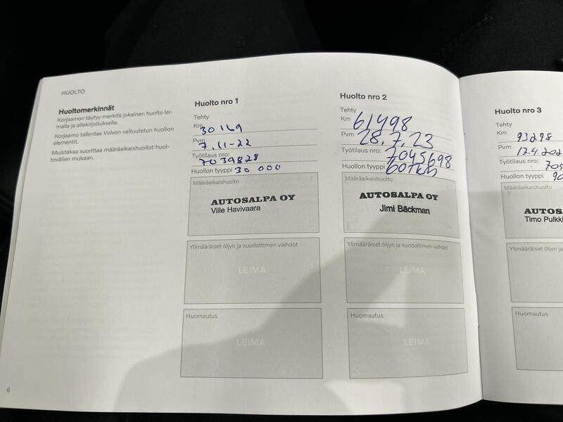 Volvo XC90 vaihtoauto