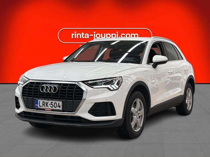 Audi Q3 vaihtoauto