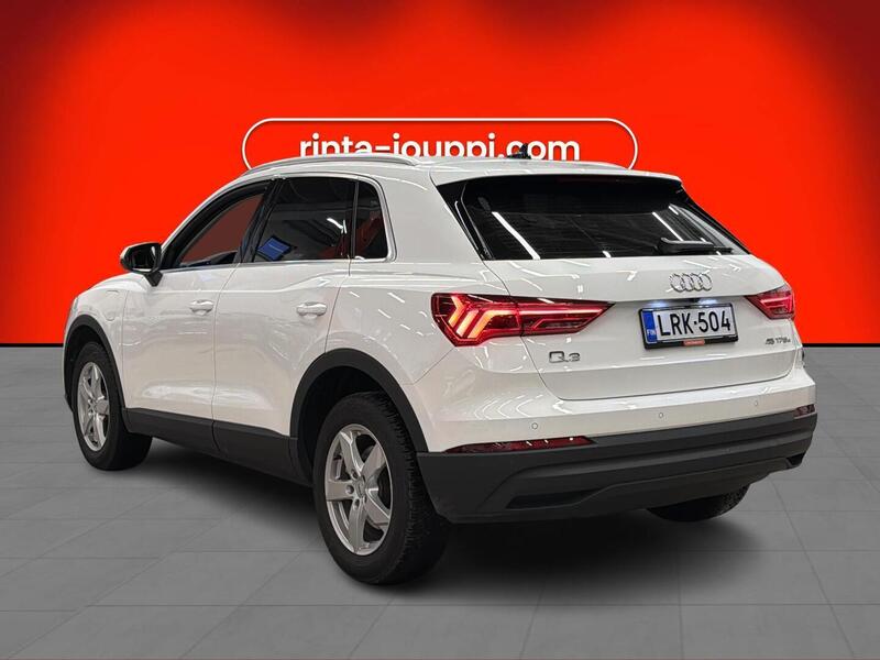 Audi Q3 vaihtoauto