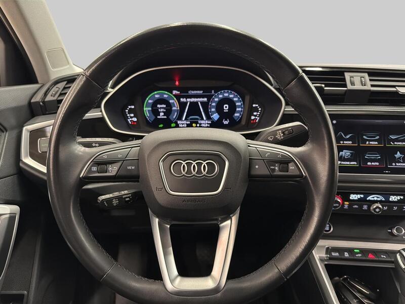 Audi Q3 vaihtoauto