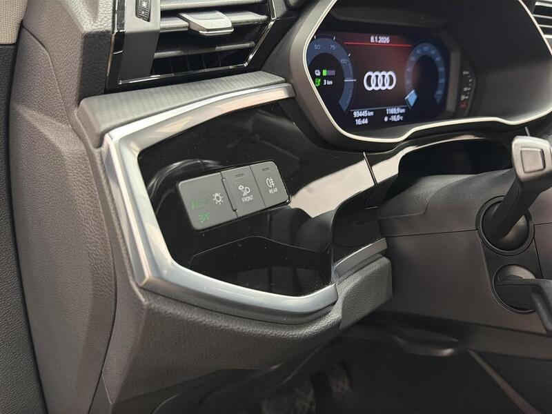 Audi Q3 vaihtoauto