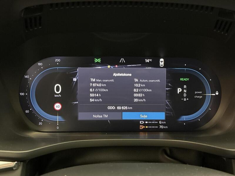 Volvo XC60 vaihtoauto